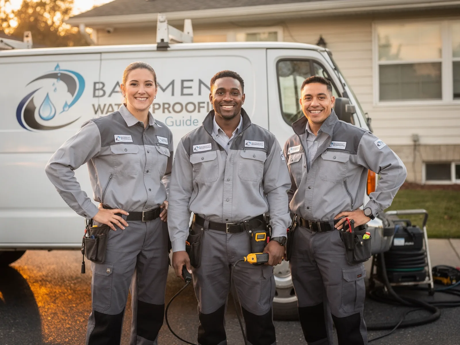 Basement Waterproofing Near Me company in Wildersville, TN