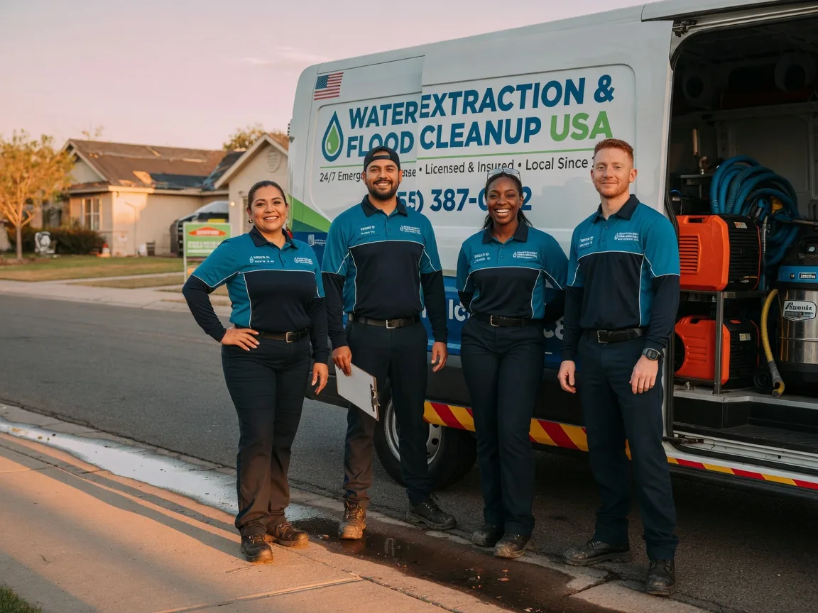 Emergency Water Extraction company in Wildersville, TN